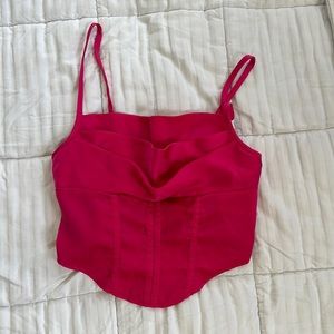 crop top